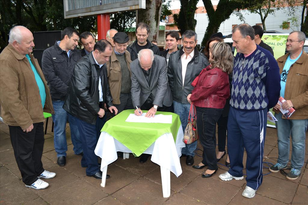 Criada Secretaria do Meio Ambiente